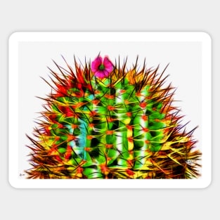 Cactus Sticker